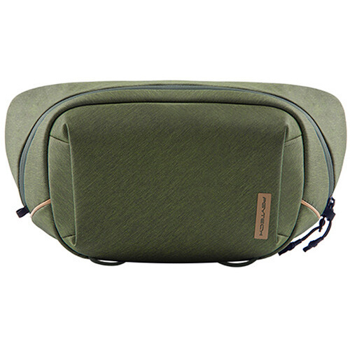 PGYTECH OneGo Solo Sling Bag V2 (Moss Green, 4L)