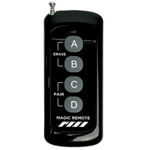 Smoke Genie PMI Magic Remote