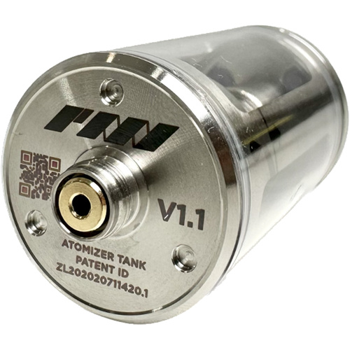 Smoke Genie PMI Shock-Proof Chamber