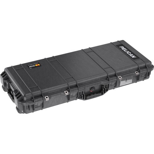 Pelican 1700 Protector Long Case (Black, No Foam)