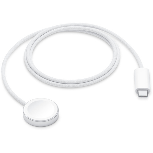 Apple Watch Magnetic Fast Charger to USB-C Cable (1m)