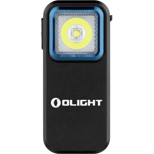 Olight Oclip Rechargeable Clip-On Light (Black)