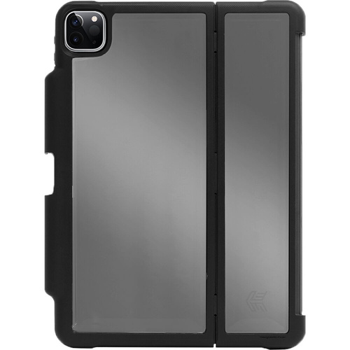 STM Dux Shell Magic Folio iPad Pro 12.9" 3rd/4th Gen (Black)