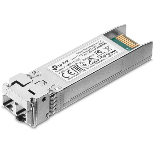 TP-Link TL-SM5110-SR 10GBASE-SR SFP+ LC Transceiver