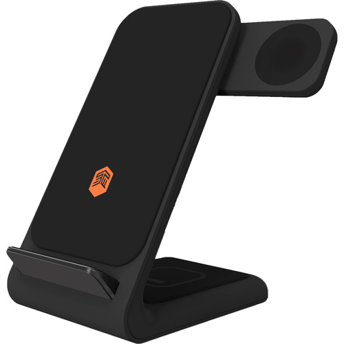 STM ChargeTree Swing Wireless Charging Stand (Black)
