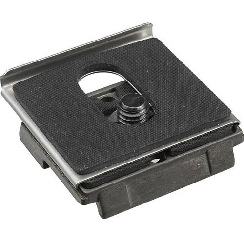 Manfrotto Architectural Anti-Twist Quick Release Plate with 3/8" Screw (200PLARCH-38)