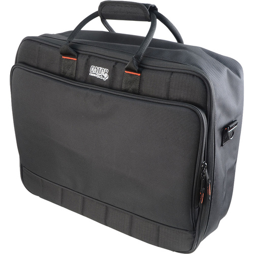 Gator G-MIXERBAG-1815 Padded Nylon Mixer/Equipment Bag (47 x 38 x 16cm)