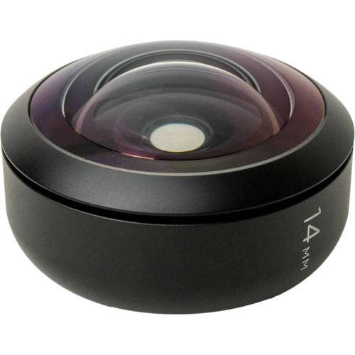 Moment 14mm Fisheye T-Series Mobile Lens
