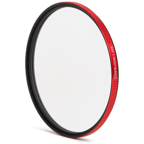 Moment 49mm CineBloom Diffusion Filter (20 Percent Density)
