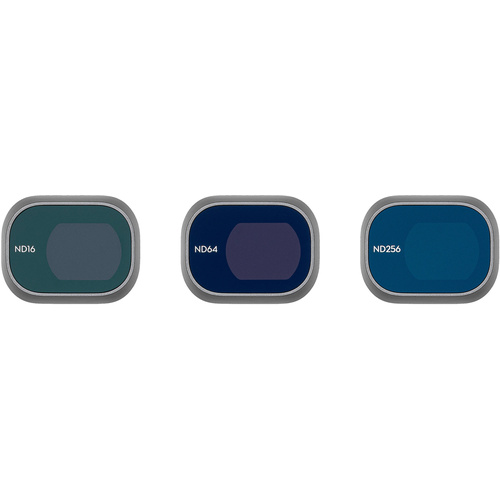 DJI ND Filter Kit for Mini 4 Pro (3-Pack)