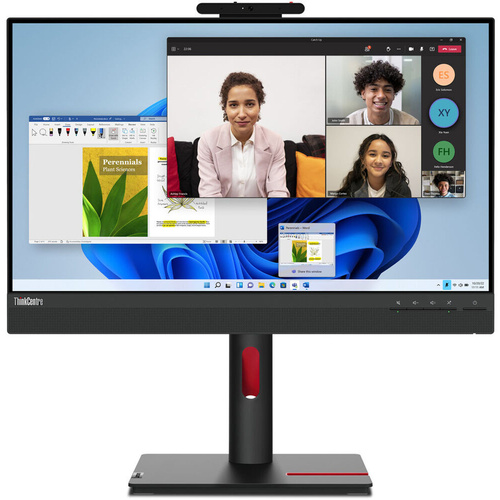 Lenovo ThinkCentre Tiny-In-One 23.8" Conferencing Monitor