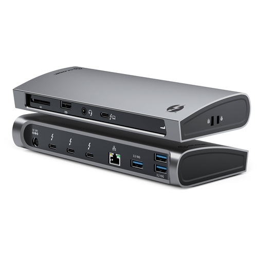 ALOGIC Thunderbolt 4 BLAZE Docking Station