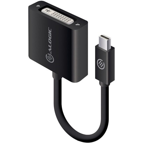 Alogic Active DVI-D to Mini DisplayPort Cable (20cm)