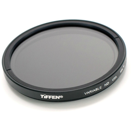 Tiffen 72mm Variable Neutral Density Filter