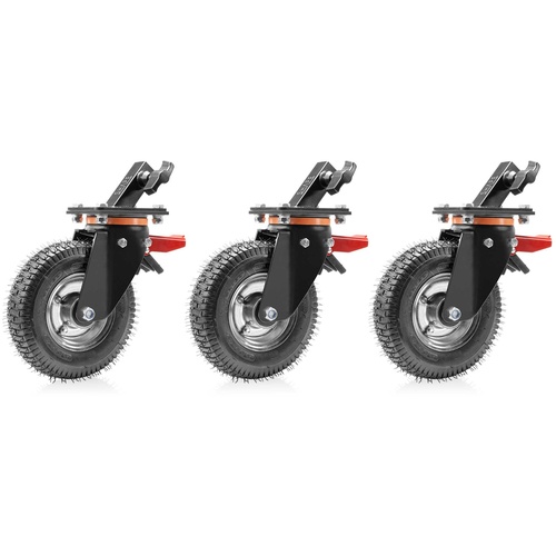 SHAPE Montreal Big Wheels
