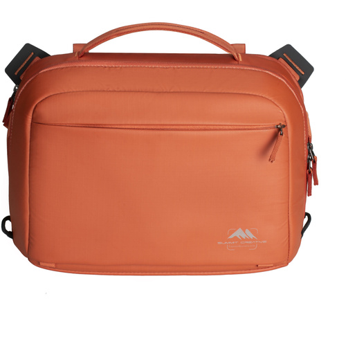 Summit Creative Tenzing Shoulder Bag (Orange, 10L)