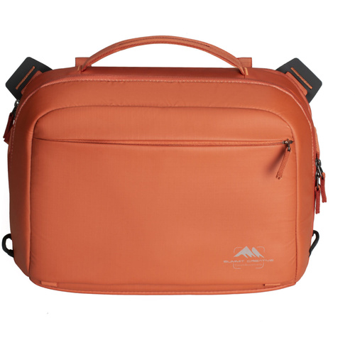 Summit Creative Tenzing Shoulder Bag (Orange, 4L)