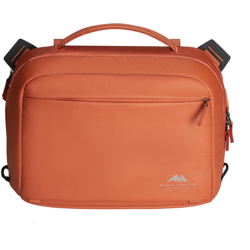 Summit Creative Tenzing Shoulder Bag (Orange, 7L)
