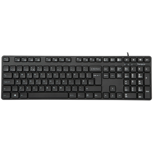 Targus Full-size USB Wired Keyboard