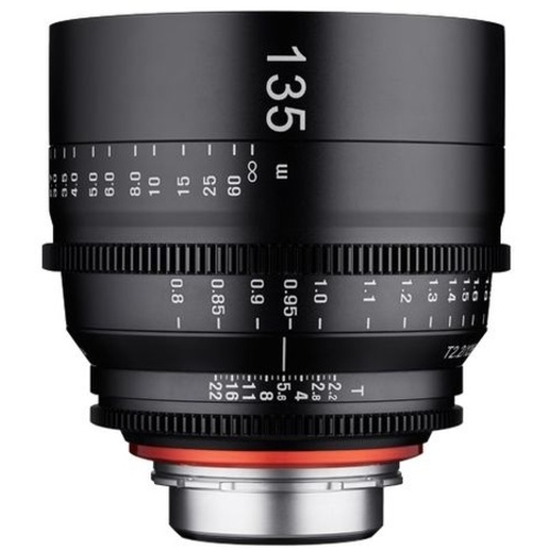 Samyang XEEN 135mm T2.2 FF Cine Lens (F Mount)