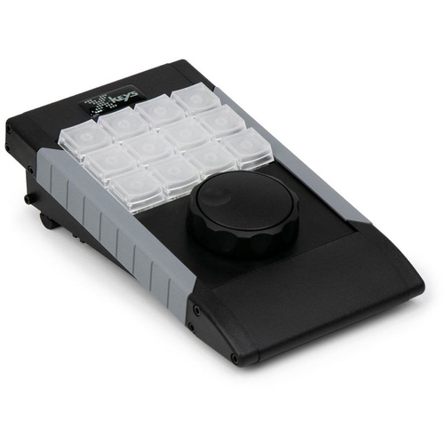 X-Keys XBE-12 Jog Shuttle