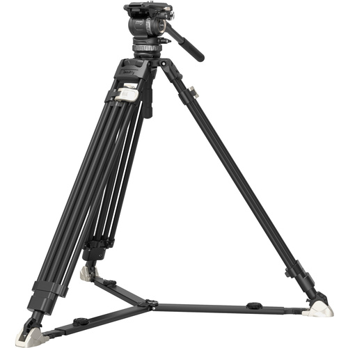 SmallRig 4465 AD-Pro8 FreeBlazer Counterbalance Carbon Fibre Video Tripod Kit