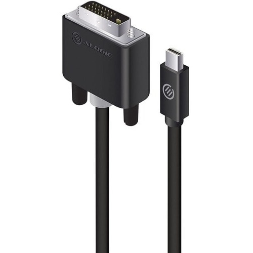 Alogic Active Mini DisplayPort to DVI-D Cable (2m)