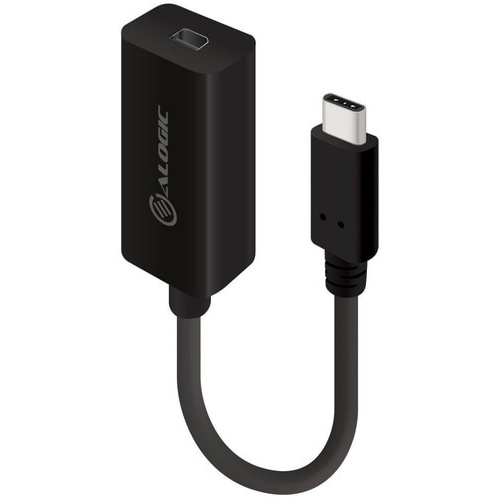 Alogic USB-C to Mini DisplayPort Adapter (10cm)