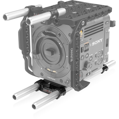 SHAPE 15mm LWS Baseplate for Sony Burano