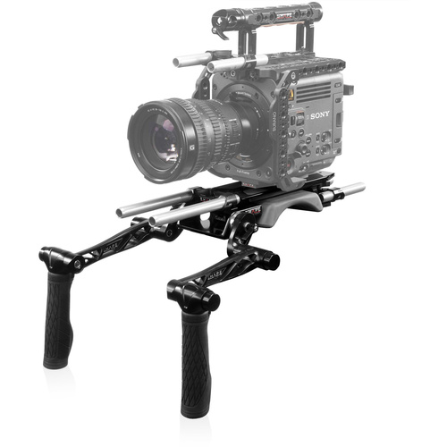 SHAPE Broadcast Shoulder Baseplate with Handles for Sony Burano