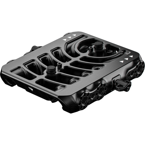 Wooden Camera Arca-Type Baseplate for Sony BURANO