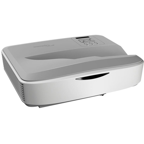 Optoma ZU500USTe 5000-Lumen Ultra-Short Throw Laser Projector