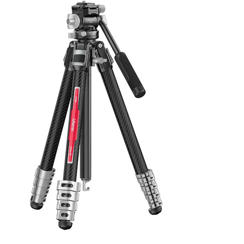 Ulanzi TT09 with F38 head Video-Go Compact Travel Carbon Fibre Camera Tripod