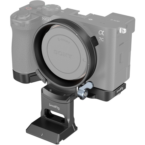 SmallRig 4570 Horizontal-to-Vertical Mount Plate Kit for Sony Alpha 7C II/7CR