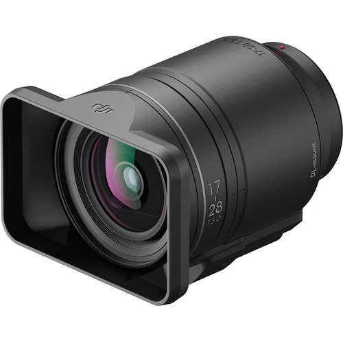 DJI 17-28mm T3.0 ASPH PZ Lens (DL)