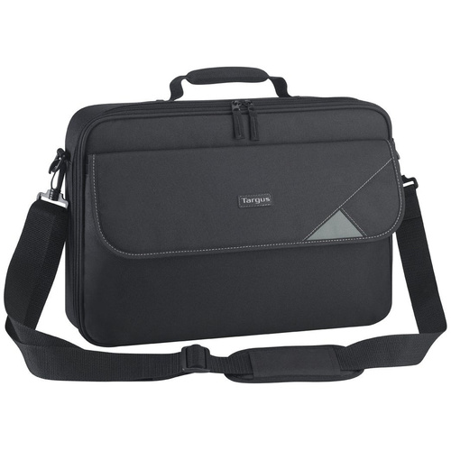 Targus Intellect 15.6" Clamshell Laptop Case (Black/Grey)