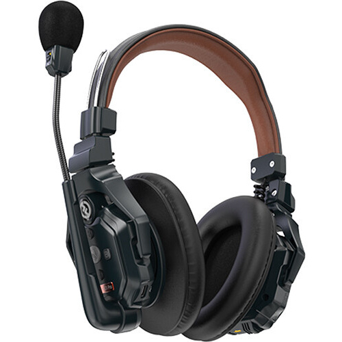 Hollyland Solidcom C1 Pro Full-Duplex ENC Wireless Intercom Master Headset (Dual-Ear)