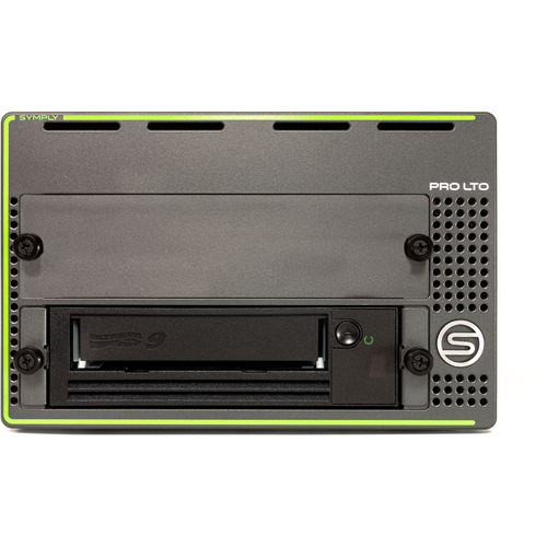 Symply PRO XTH Half Height Archiving Drive (LTO-9)
