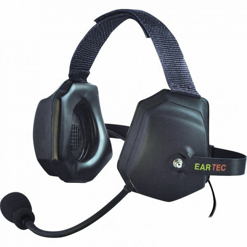 Eartec XTreme Professional Intercom Headset (5-Pin XLR-F)