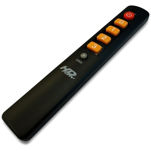 HDfury EZ-IR Remote for Vertex2/Diva/VRRoom