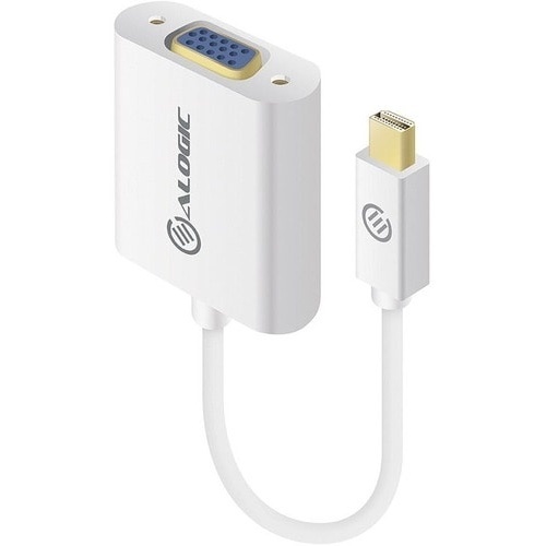 Alogic Mini DisplayPort to VGA Adapter (15cm)