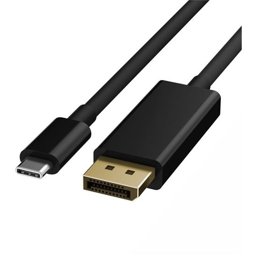 Dynamix USB-C to DisplayPort Cable (1m)