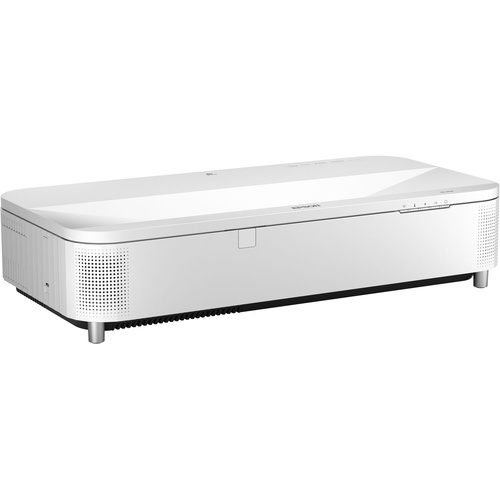 Epson PowerLite 810E 5000-Lumen Pixel-Shift Extreme-Short-Throw Laser Projector (White)