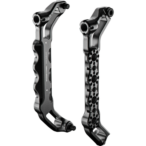 Wooden Camera Side Rail Set for Sony BURANO