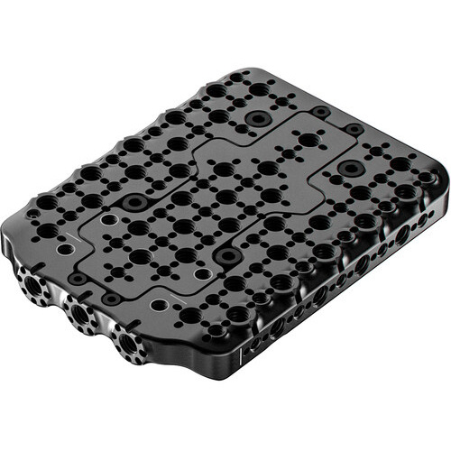 Wooden Camera Top Plate for Sony BURANO