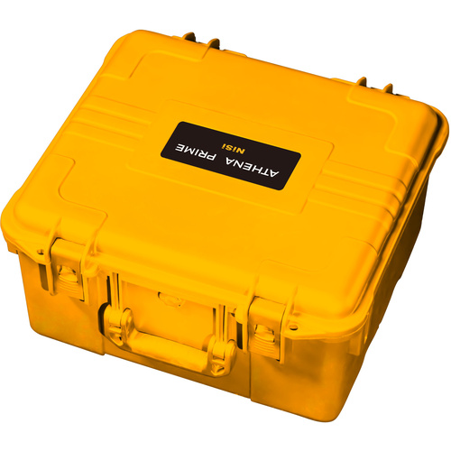 NiSi ATHENA Cinema Lens Hardshell Case for 9 Lenses