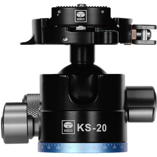 Sirui KS-10 Low Gravity Series Ball Head