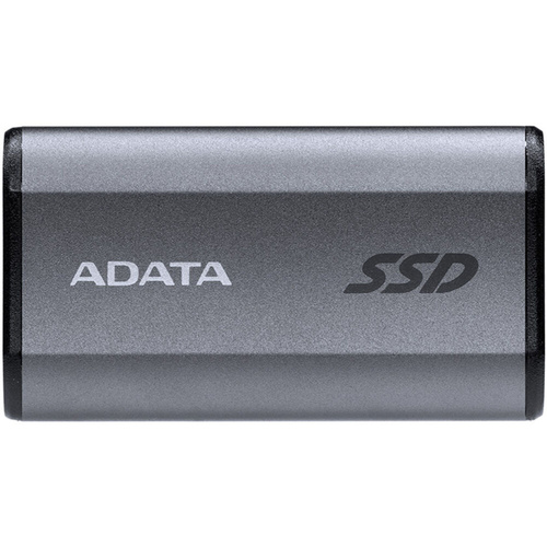 ADATA Technology 2TB Elite SE880 External SSD (Titanium Grey)