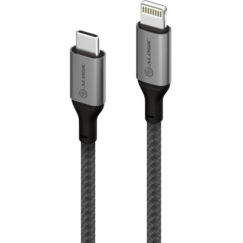 Alogic USB-C to Lightning Cable (1.5m)