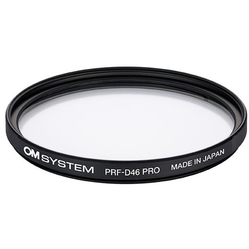 OM System PRF-D46 Pro Lens Filter
